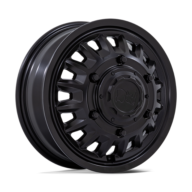Black Rhino Aliso Dually 16" Matte Black wheel