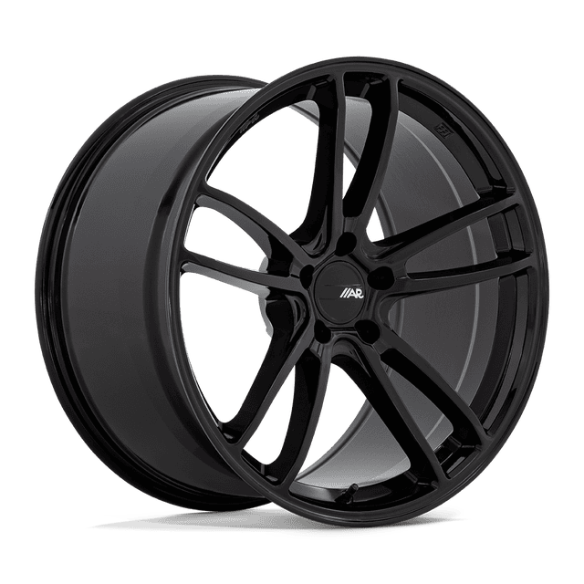 American Racing Mach Five 19" Gloss Black wheel