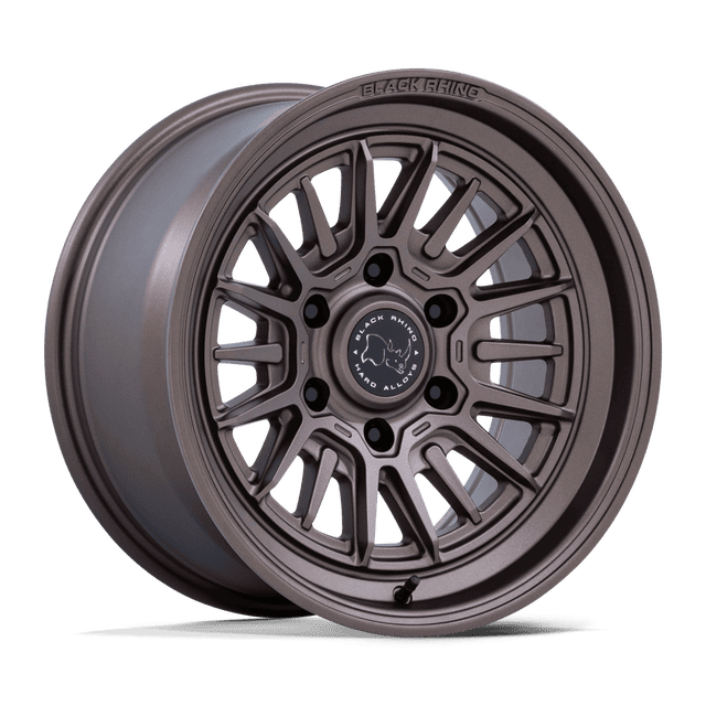 Black Rhino Taleo 18" Matte Black wheel