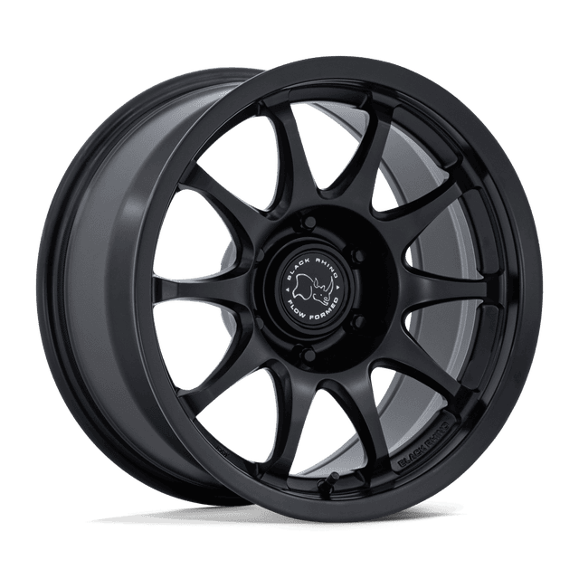Black Rhino Ronin 17" Matte Black wheel