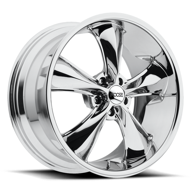 Foose Legend 17" Chrome Plated wheel