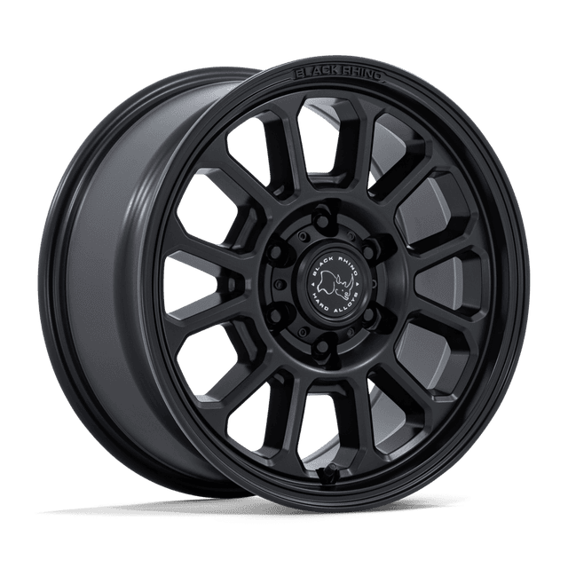 Black Rhino Alta 17" Matte Black wheel