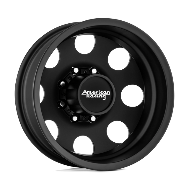 American Racing Baja Dually 16" Satin Black wheel