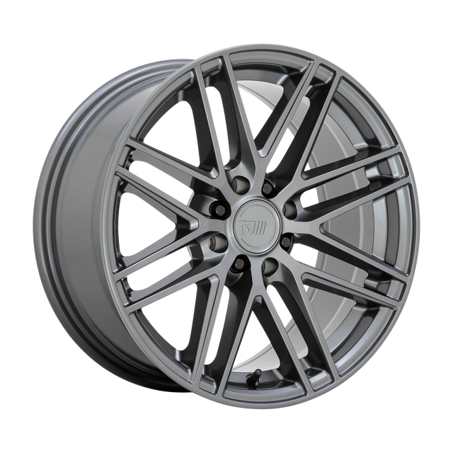 Motegi Racing CM8 16" Gloss Gunmetal wheel