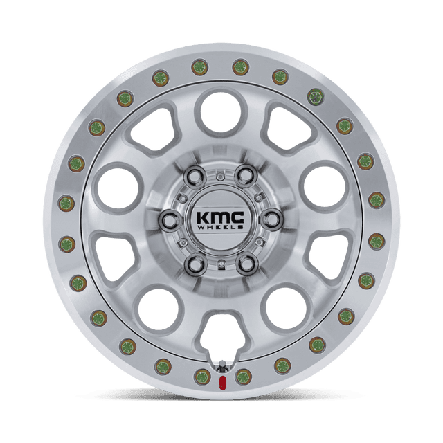 KMC E25 Beadlock alternate view 3 of 12