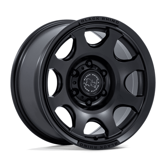 Black Rhino Tembo 17" Matte Black wheel