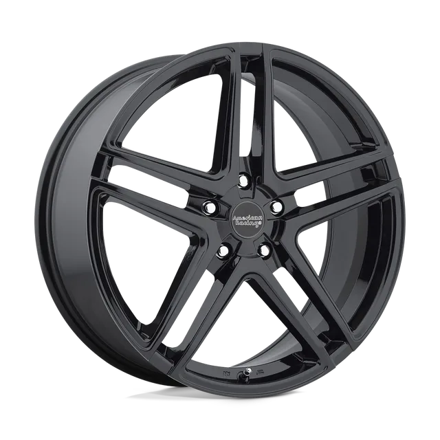 American Ar907 wheel