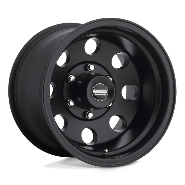 American Baja AR1727985B - 17x9 / -12mm / 5X139.7 / Satin Black