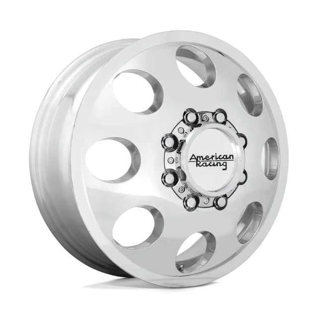 American Baja Dually AR204660801111 - 16x6 / +111mm / 8X165.1 / Polished