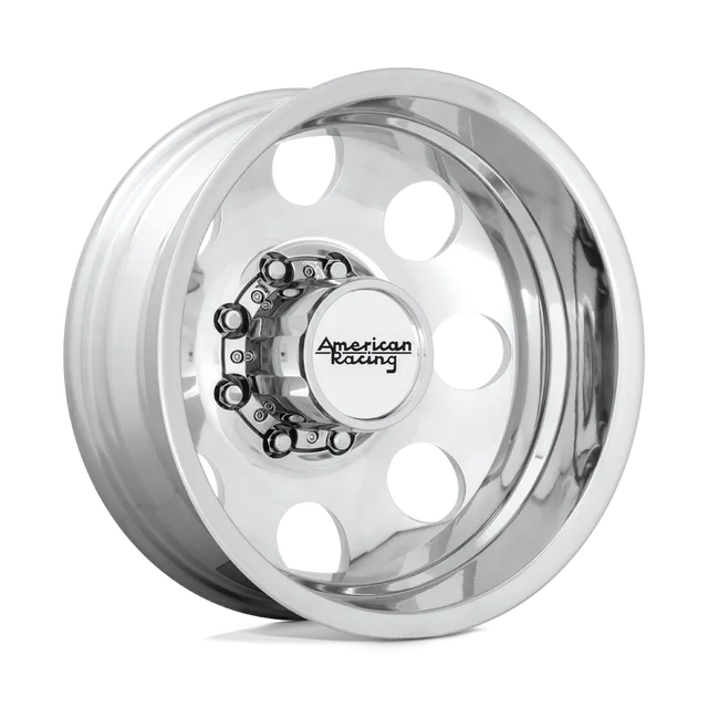 American Baja Dually AR204660871134N - 16x6 / -134mm / 8X170 / Polished