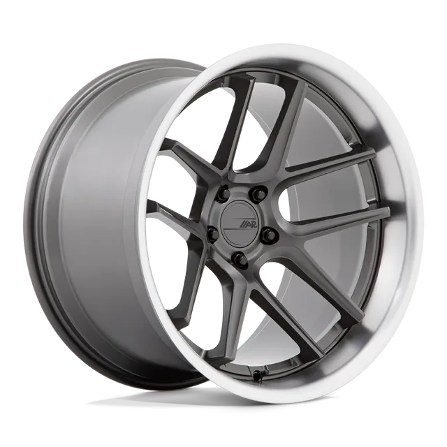 American Bishop wheel