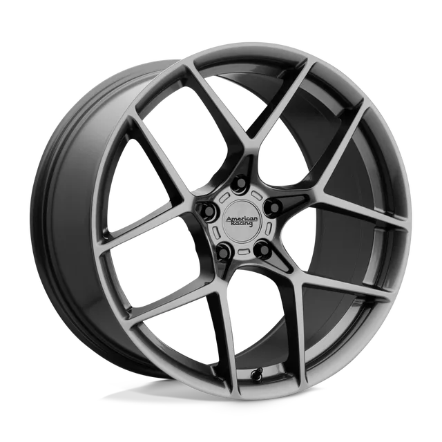 American Crossfire wheel