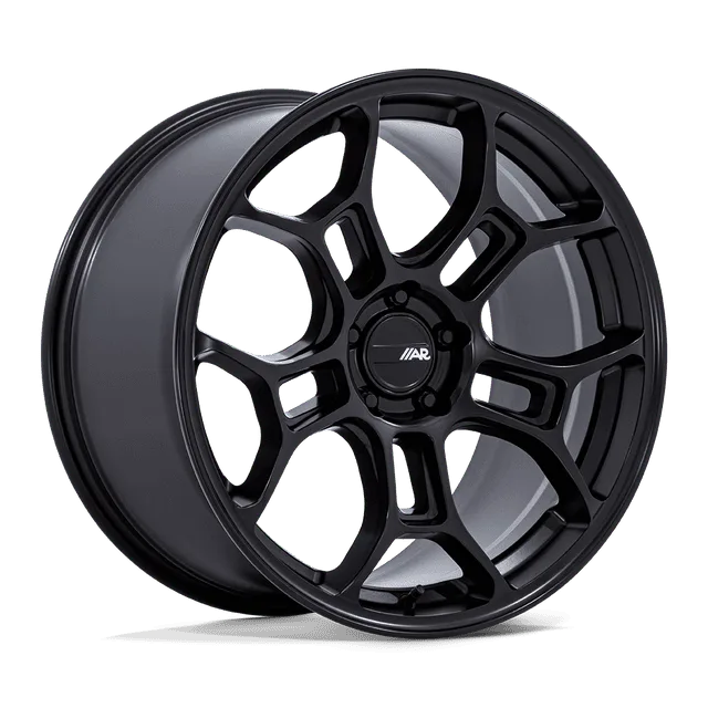 American Gt Street AR952MX19101235 - 19x10 / +35mm / 5X114.3 / Matte Black