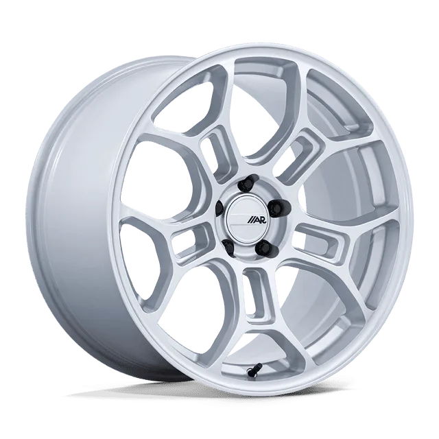 American Gt Street AR952SX20101235 - 20x10 / +35mm / 5X114.3 / Gloss Silver