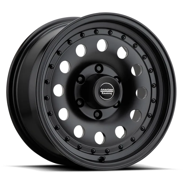 American Outlaw Ii wheel
