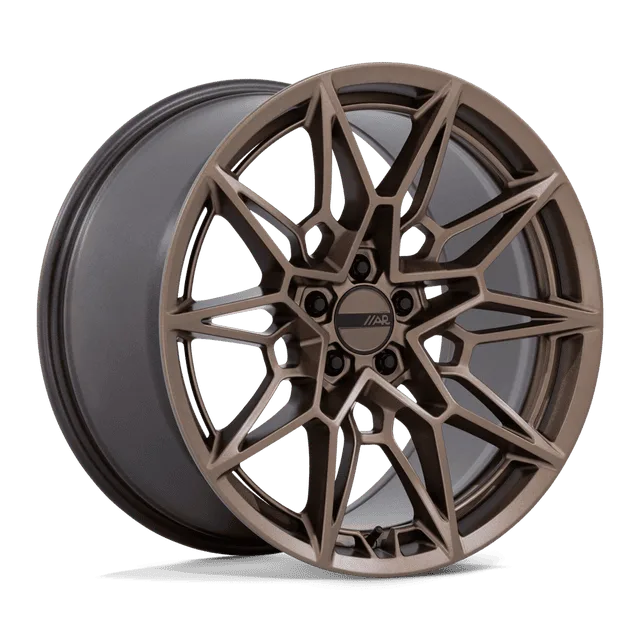American Stampede AR955ZX20115S50 - 20x11 / +50mm / 5X114.3 / Matte Bronze