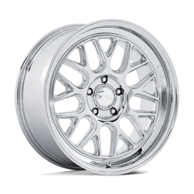 American G-force VN516PX20853400 - 20x8.5 / +0mm / 5X120.65 / Chrome