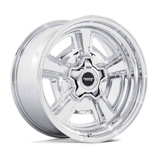 American Marauder VN517PX20858506 - 20x8.5 / +6mm / 5X139.7 / Chrome