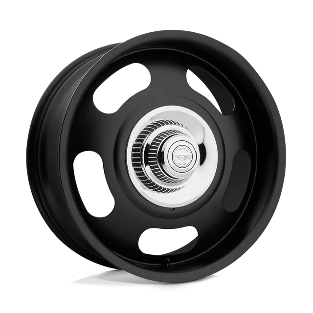 American Rally VN50679006700 - 17x9 / +0mm / 5X120.65/5X127 / Satin Black