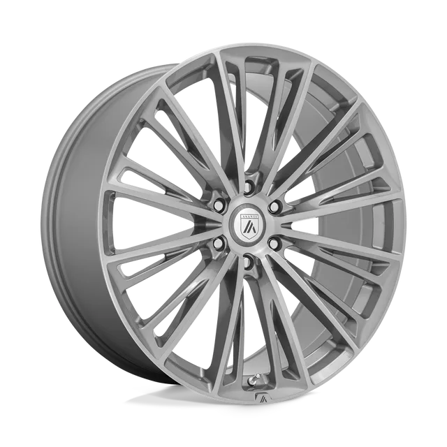 Asanti Corona Truck ABL30-22905632TB - 22x9 / +32mm / 5X112 / Titanium Brushed