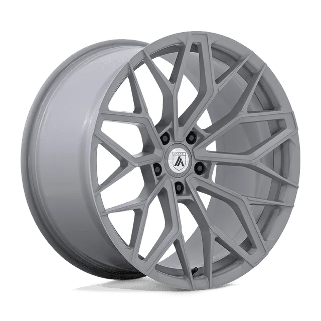 Asanti Mogul 5 AB039AX20111522 - 20x11 / +22mm / 5X115 / Two Toned Battleship Gray