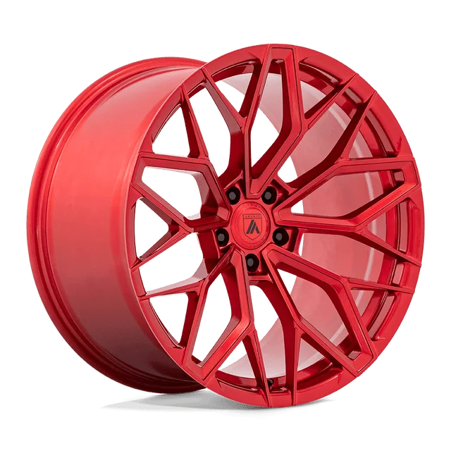 Asanti Mogul 5 AB039QX20121506 - 20x12 / +6mm / 5X115 / Candy Red