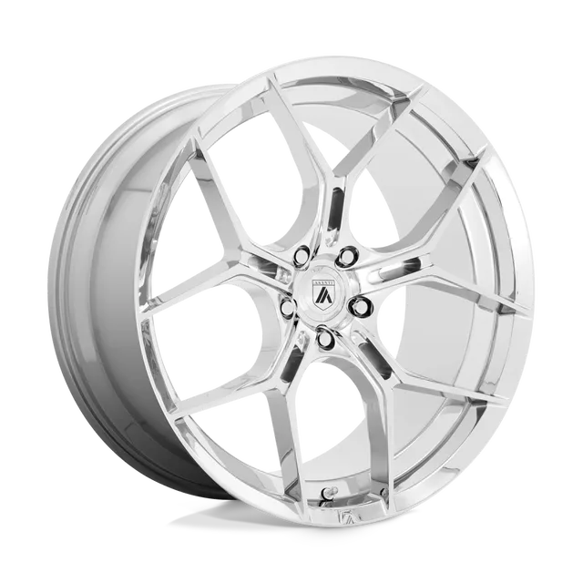 Asanti Monarch ABL37-22901238CH - 22x9 / +38mm / 5X114.3 / Chrome
