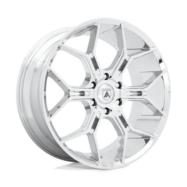 Asanti Monarch Truck ABL38-24106820CH - 24x10 / +20mm / 6X139.7 / Chrome