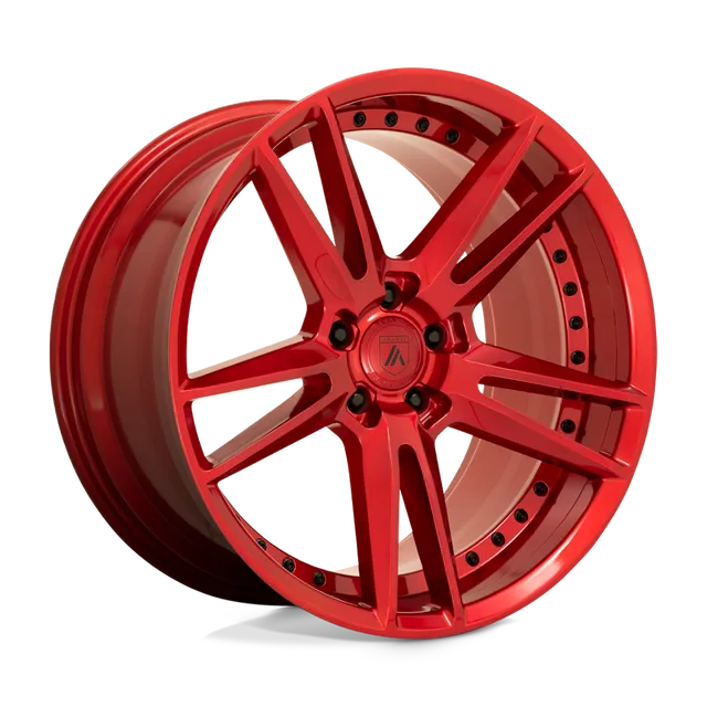Asanti Reign ABL33-20051238RD - 20x10.5 / +38mm / 5X114.3 / Candy Red