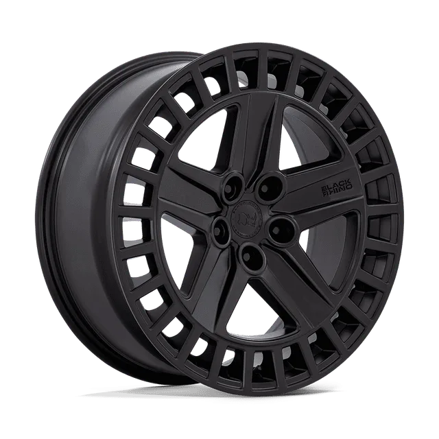 Black Alston wheel