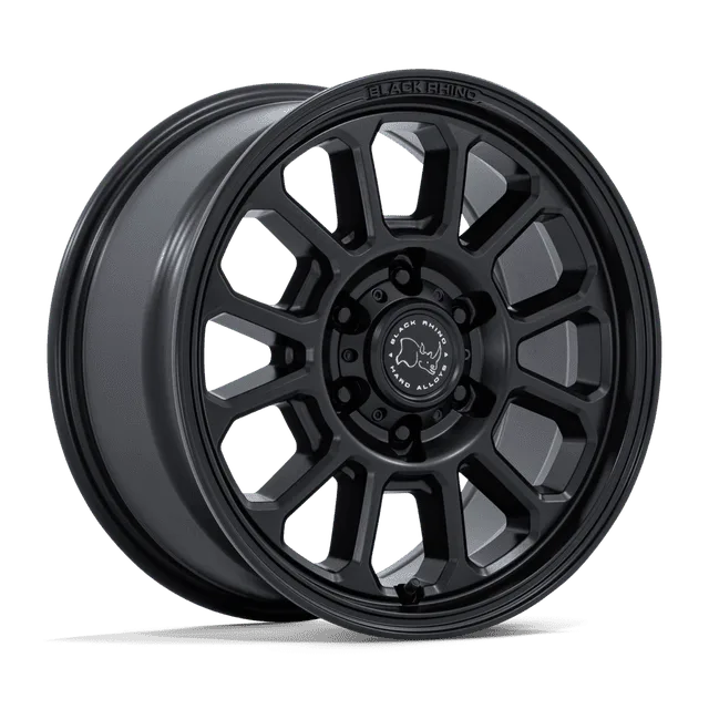 Black Alta BR033MX17806332 - 17x8 / +32mm / 6X135 / Matte Black