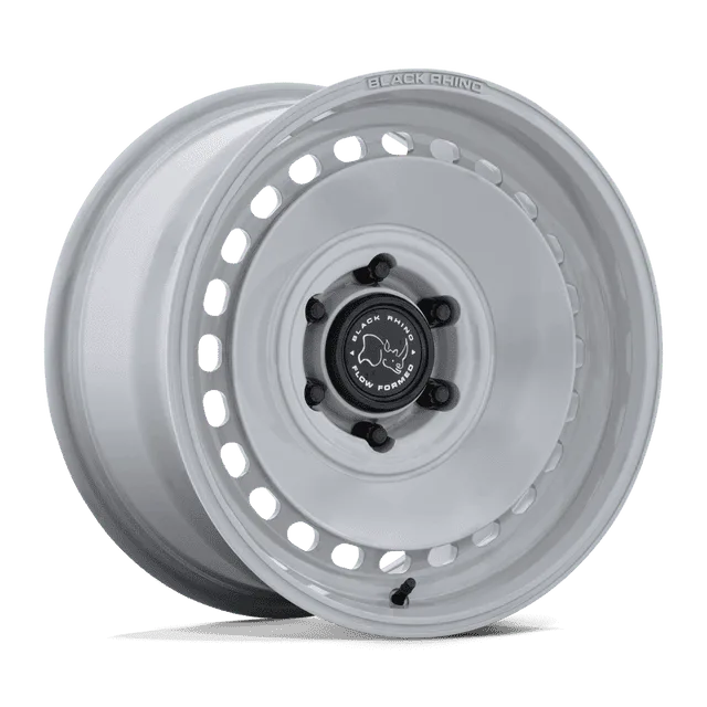 Black Basin BR036AX17803832 - 17x8 / +32mm / 6X130 / Grayspace