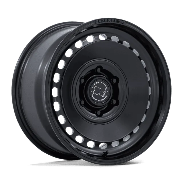 Black Basin BR036MX17806832 - 17x8 / +32mm / 6X139.7 / Matte Black