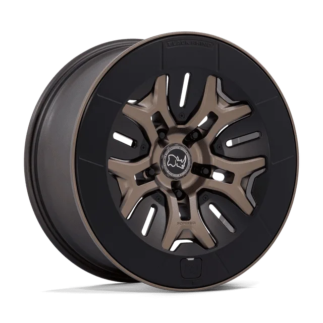 Black Rockledge wheel