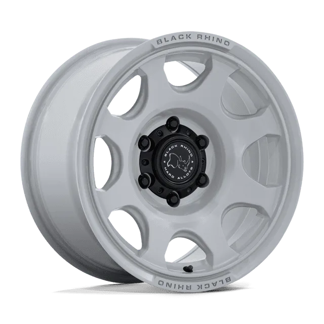Black Tembo BR037AX18908812 - 18x9 / +12mm / 8X180 / Grayspace