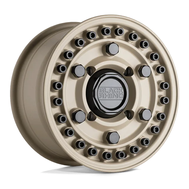 Black Armory Utv wheel