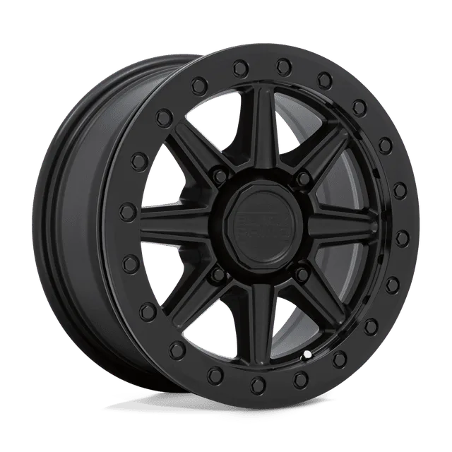 Black Webb Utv Beadlock wheel