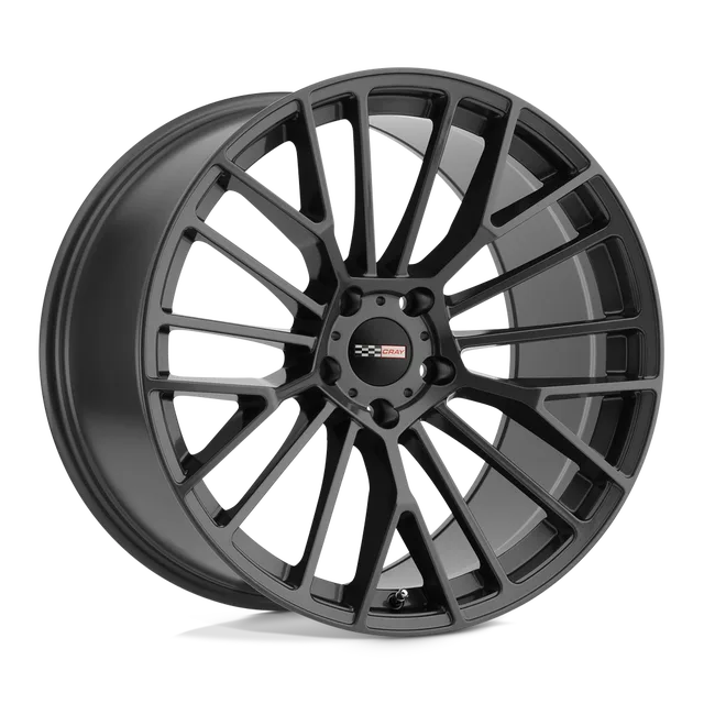 Cray Astoria 1910CRT375121G70 - 19x10 / +37mm / 5X120.65 / High Gloss Gunmetal