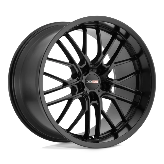 Cray Eagle 1905CRE405121M70 - 19x10.5 / +40mm / 5X120.65 / Matte Black