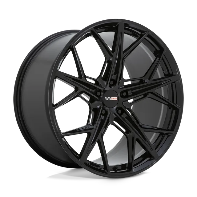 Cray Hammerhead 2090HMH385120B67 - 20x9 / +38mm / 5X120 / Gloss Black