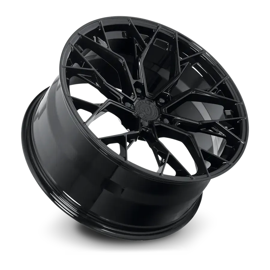 Dolce Wheels Aria Gloss Black alternate view 3 of 3