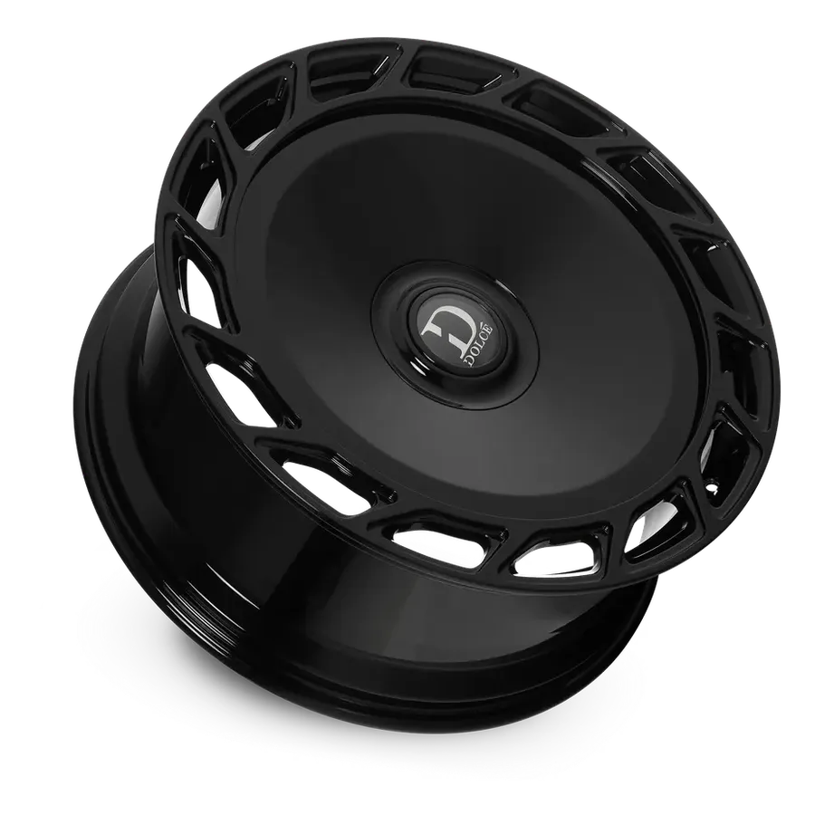 Dolce Wheels Bigboy Gloss Black alternate view 3 of 3