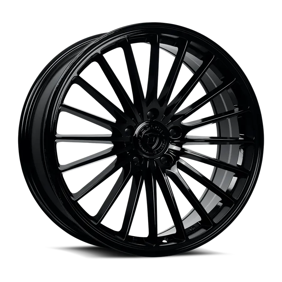 Dolce Wheels Ghost Gloss Black alternate view 2 of 3