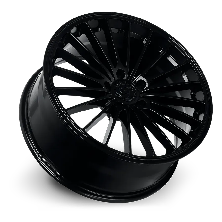 Dolce Wheels Ghost Gloss Black alternate view 3 of 3