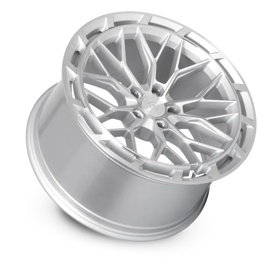 Dolce Wheels Magari Gloss Silver alternate view 3 of 3