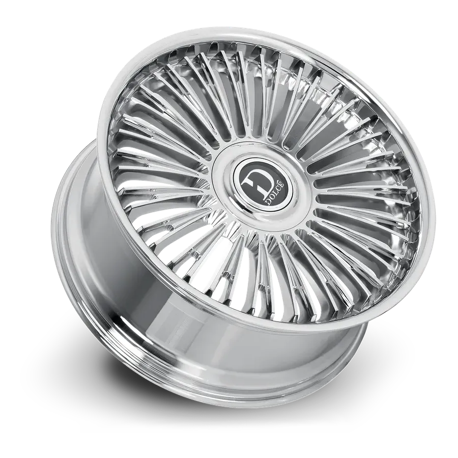 Dolce Wheels Razzo Chrome alternate view 3 of 3