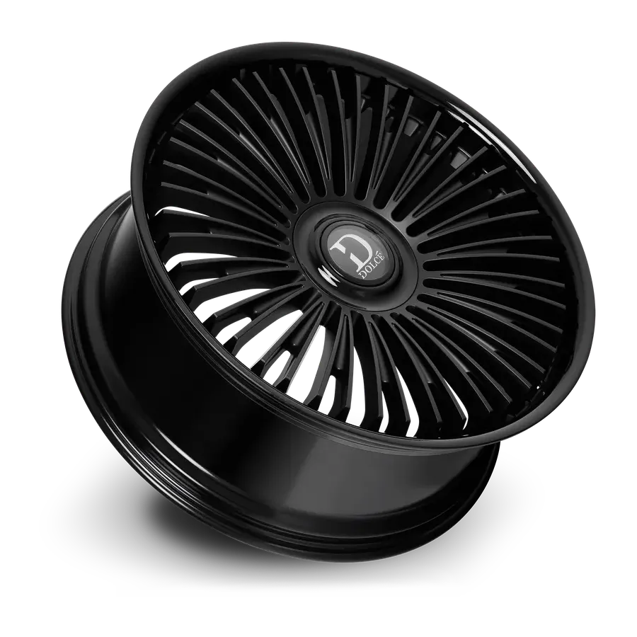 Dolce Wheels Razzo Gloss Black Lip | Matte Black Face alternate view 3 of 3
