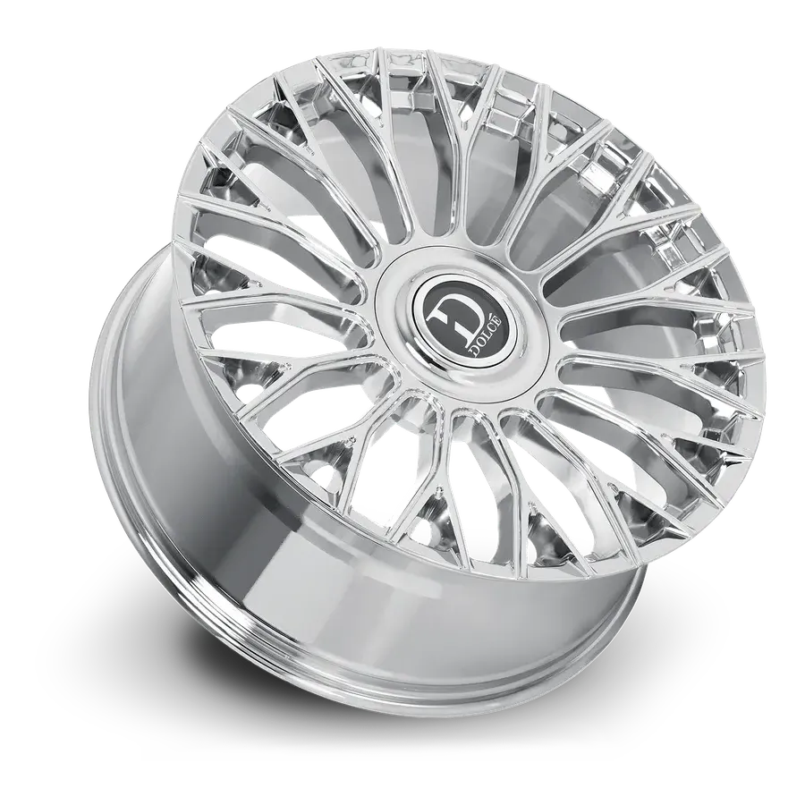 Dolce Wheels Roma Chrome alternate view 3 of 3