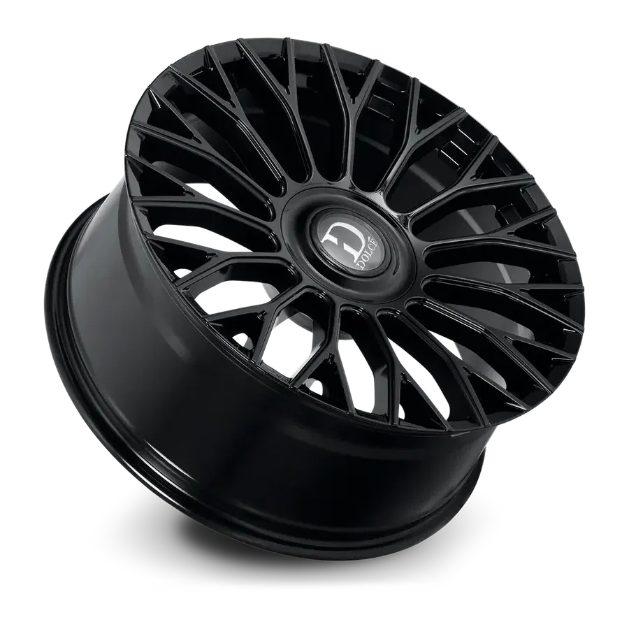 Dolce Wheels Roma Gloss Black alternate view 3 of 3