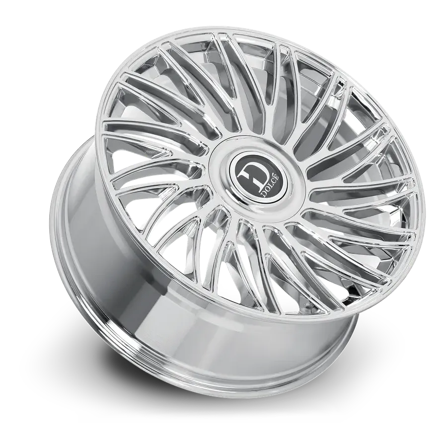 Dolce Wheels Sesto Chrome alternate view 3 of 3